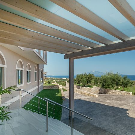 Elegance Luxury Executive Suites - Adults Only Трагаки Экстерьер фото