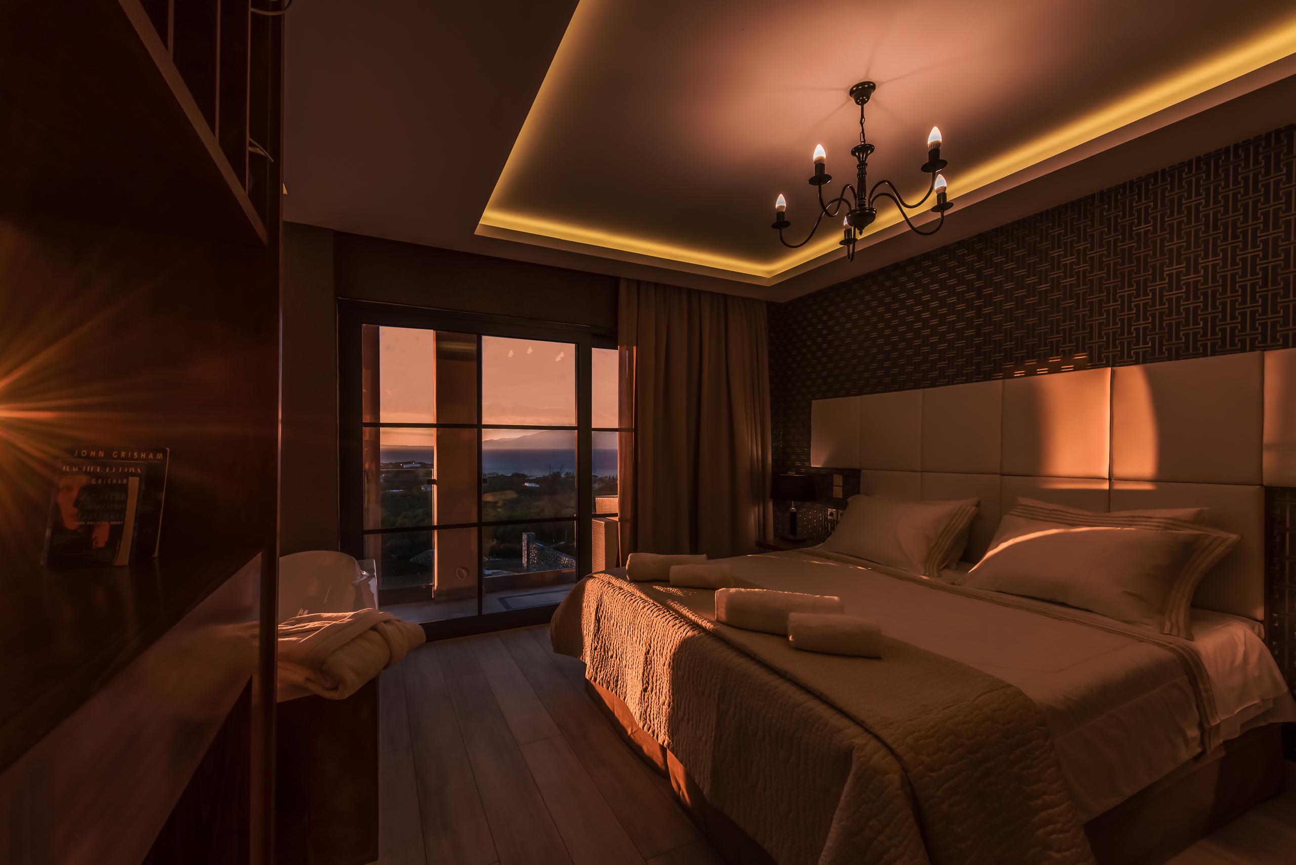 Elegance Luxury Executive Suites - Adults Only Трагаки Экстерьер фото