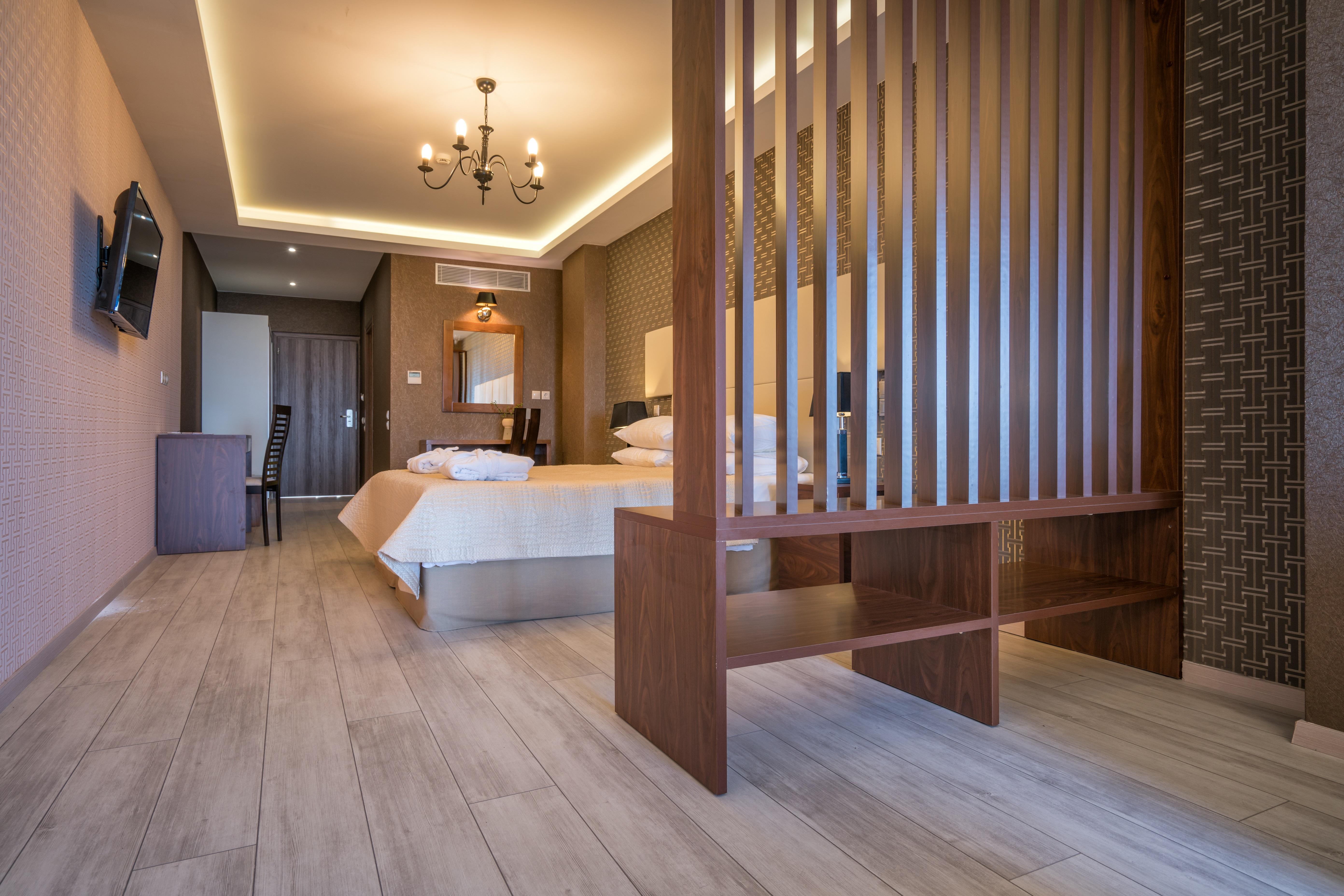 Elegance Luxury Executive Suites - Adults Only Трагаки Экстерьер фото
