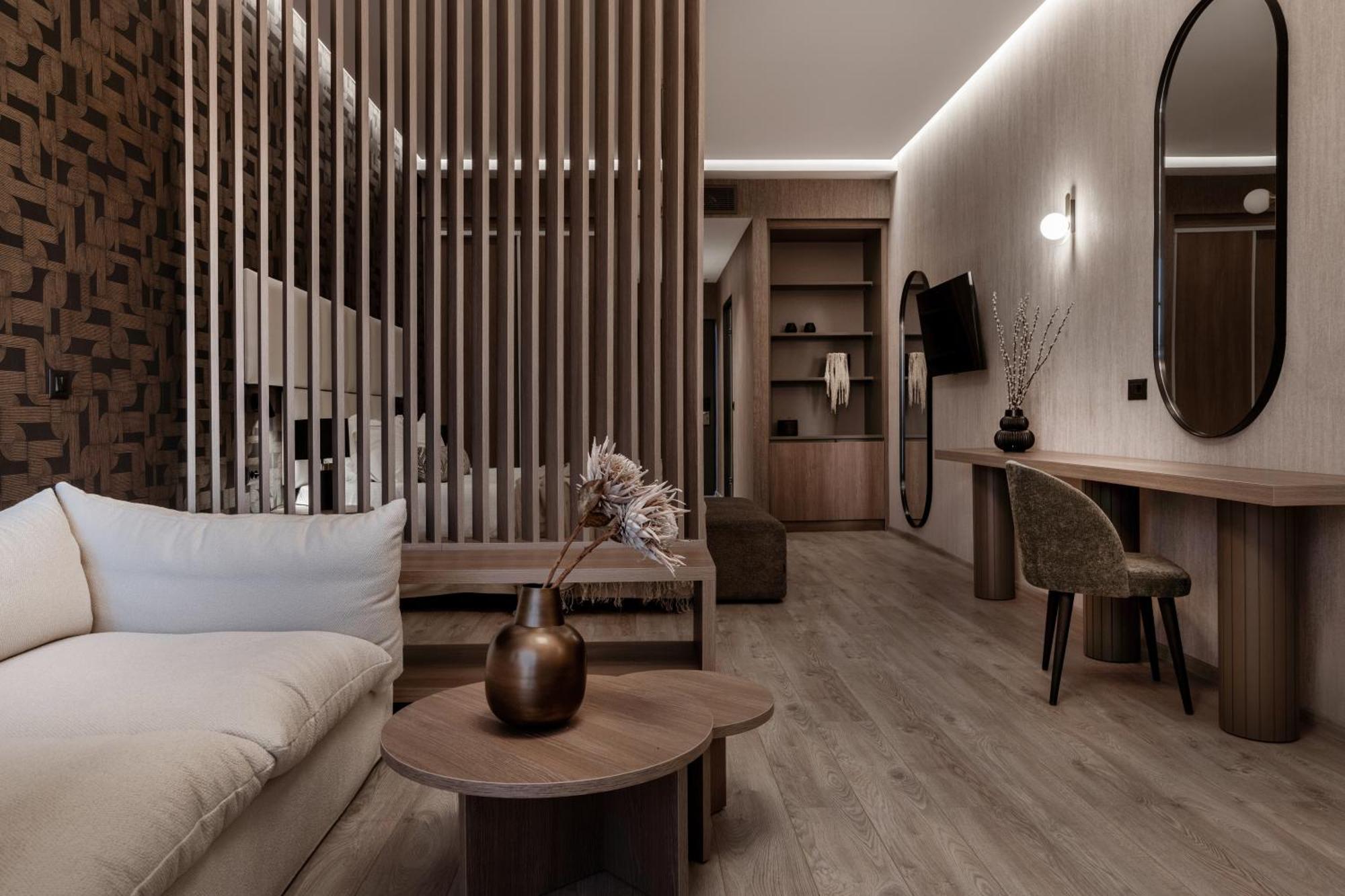 Elegance Luxury Executive Suites - Adults Only Трагаки Экстерьер фото