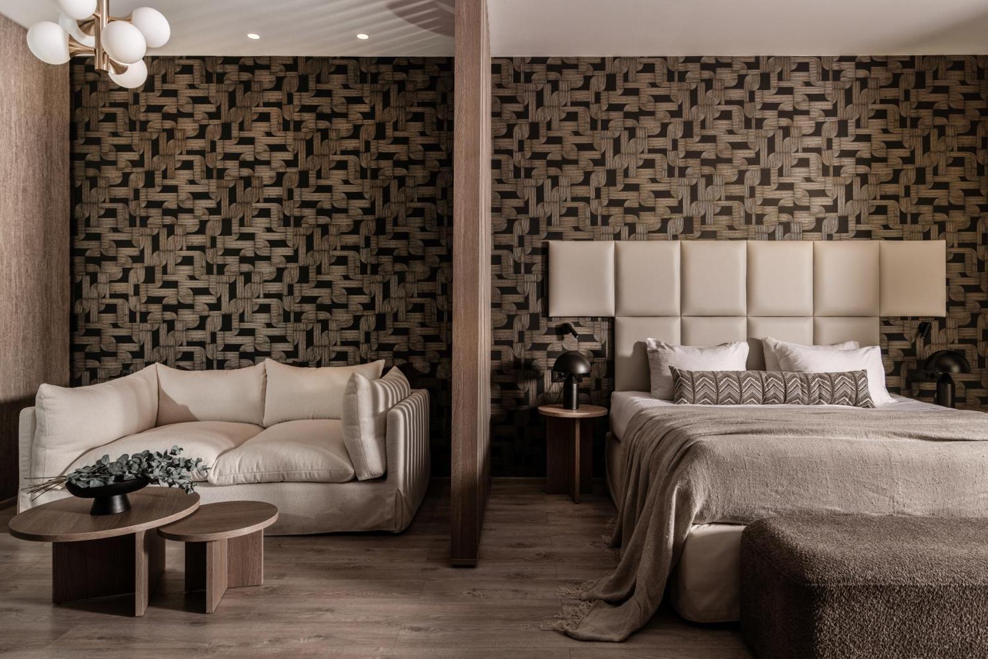 Elegance Luxury Executive Suites - Adults Only Трагаки Экстерьер фото